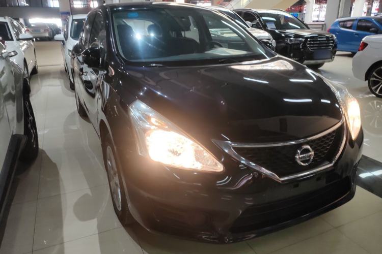 Used Nissan Tiida 2014 1.6L CVT Comfort Model