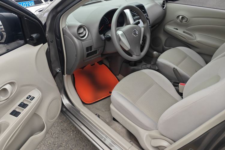 Used Nissan Sunny 2015 1.5XE Manual Comfort Edition