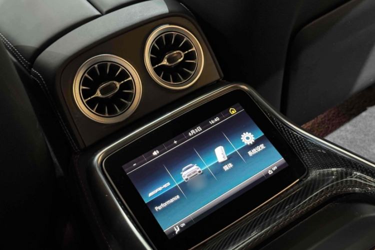 Used Mercedes-Benz AMG GT 2019 AMG GT 53 4MATIC+ Four-Door Coupe