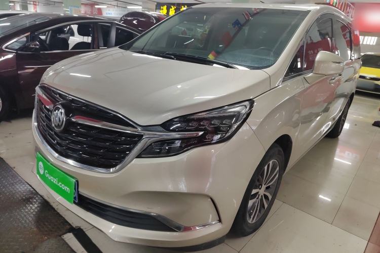 Used Buick GL8 2021 ES Landtrek 653T Comfort Edition