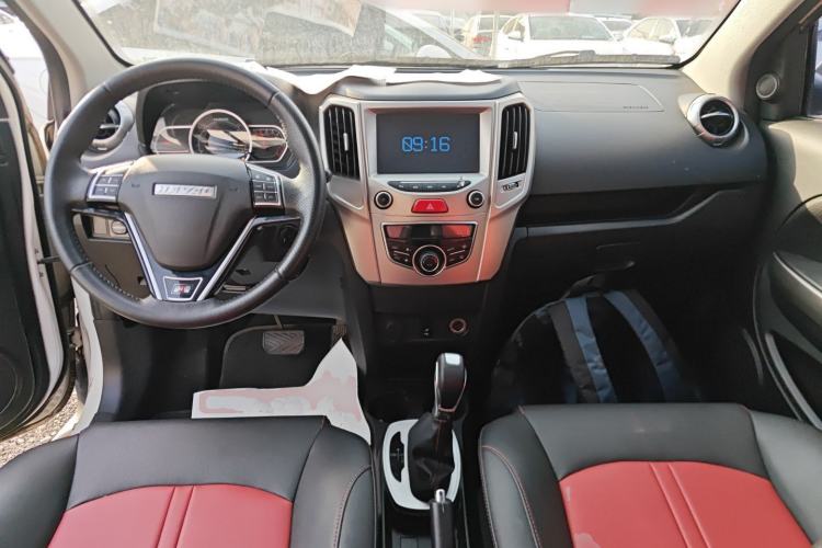 Used Haval H1 2017 Red-Label 1.5L AMT Luxury Model
