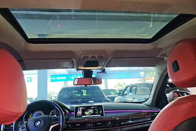 Used BMW X6 2016 xDrive35i Base Model Middle East
