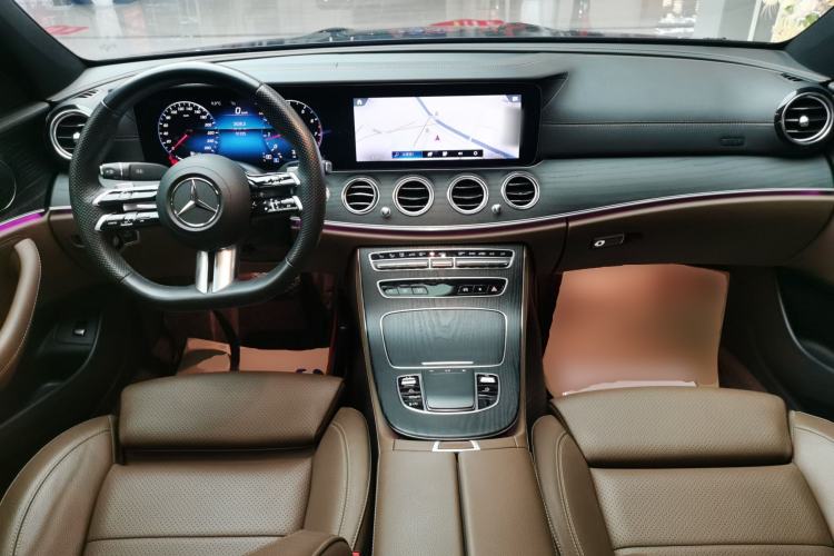 Used Mercedes-Benz E-Class 2023 Restyled E 260 L Sport Edition