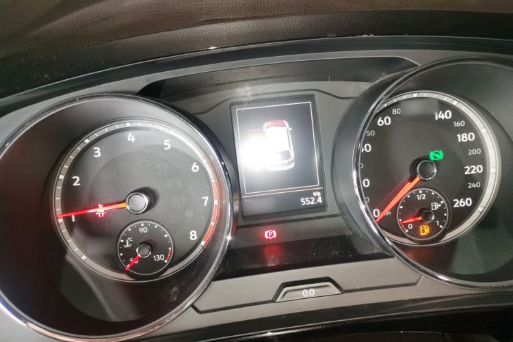 Used Volkswagen Tiguan L 2017 330TSI Automatic Two-Wheel Drive Comfort Edition
