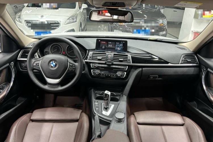 Used BMW 3 Series 2019 320Li xDrive Fashion Model
