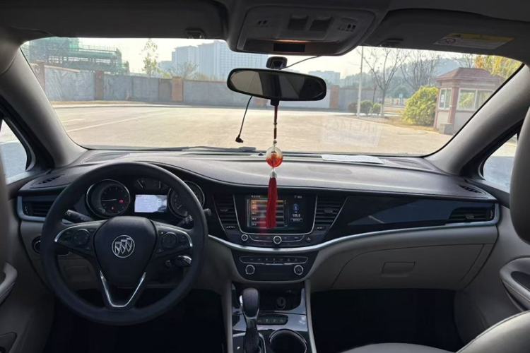 Used Buick Verano 2017 Sedan 15S Automatic Leading Model