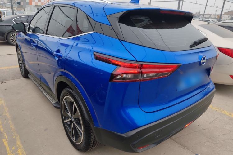 Used Nissan Qashqai 2023 1.3T CVT Navigation Edition
