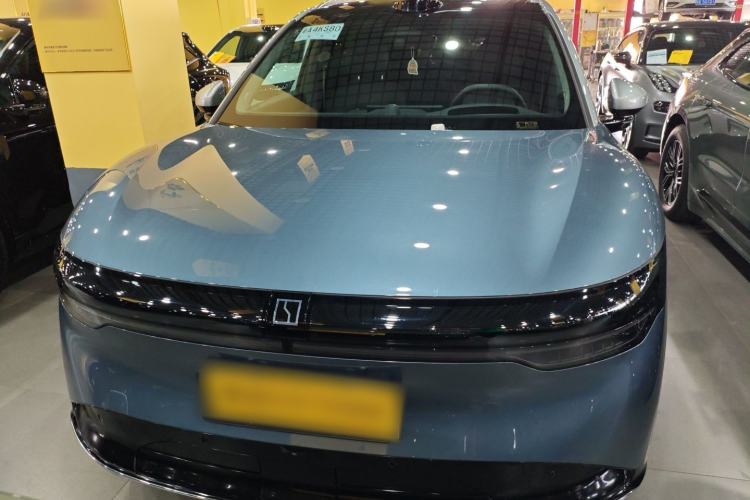 Used Zeekr 7X 2025 100 kWh Long-Range Rear-Wheel Drive with Intelligent Driving Features
