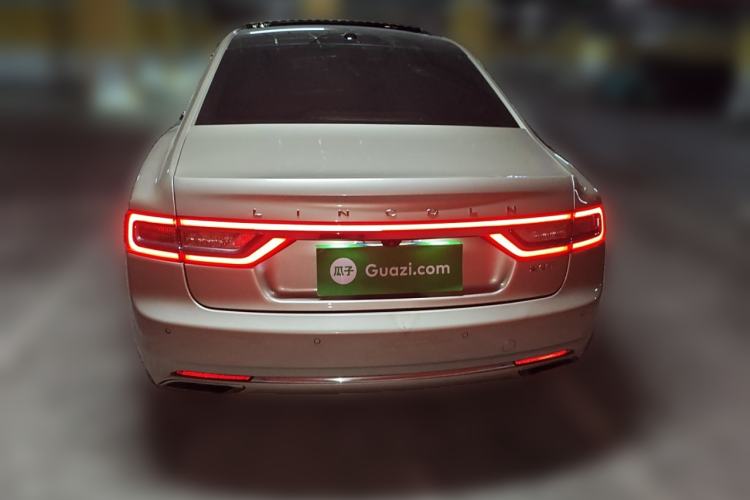 Used Lincoln Continental 2018 2.0T Two-Wheel Drive Prestige Edition
