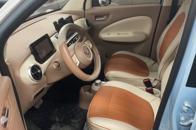 Used Wuling Hongguang MINIEV 2025 Four-Door Version Zhenxiang+ Edition
