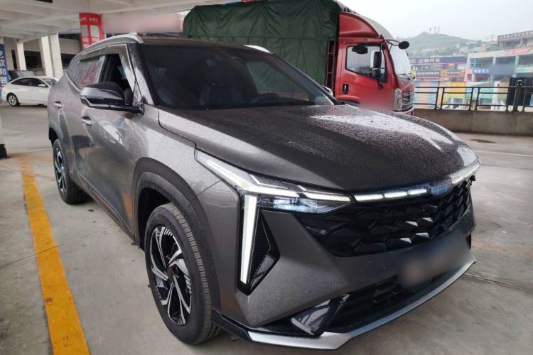 Used Geely Auto Emgrand X7 Sport 2023 Boyue COOL 1.5TD Smart Model