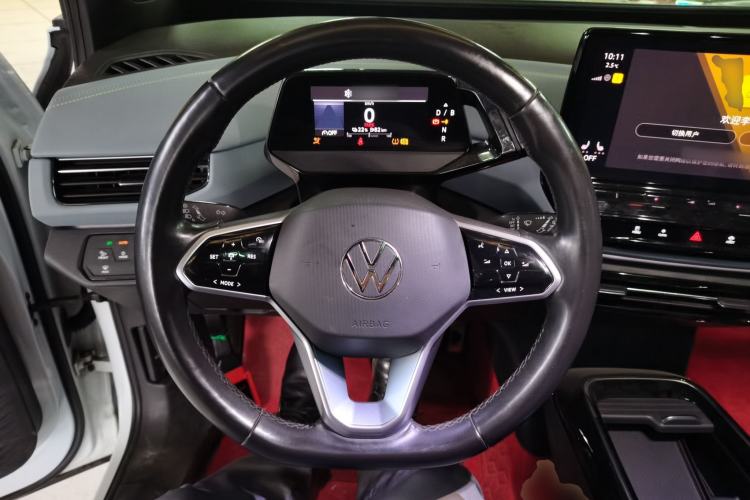 Used Volkswagen ID.4 X 2022 Pure Long-Range Edition