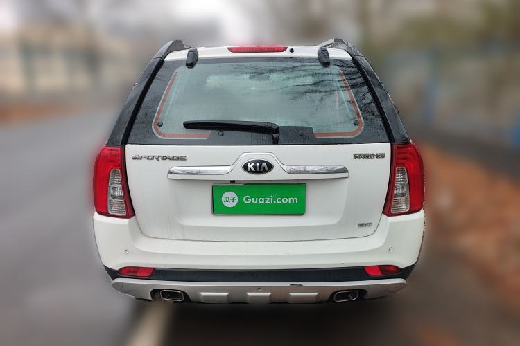 Used Kia Sportage 2013 2.0L Automatic Two-Wheel Drive GL Trim
