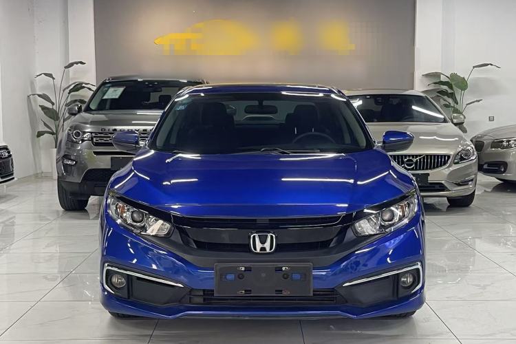 Used Honda Civic 2019 220TURBO CVT Dynamic Edition China VI
