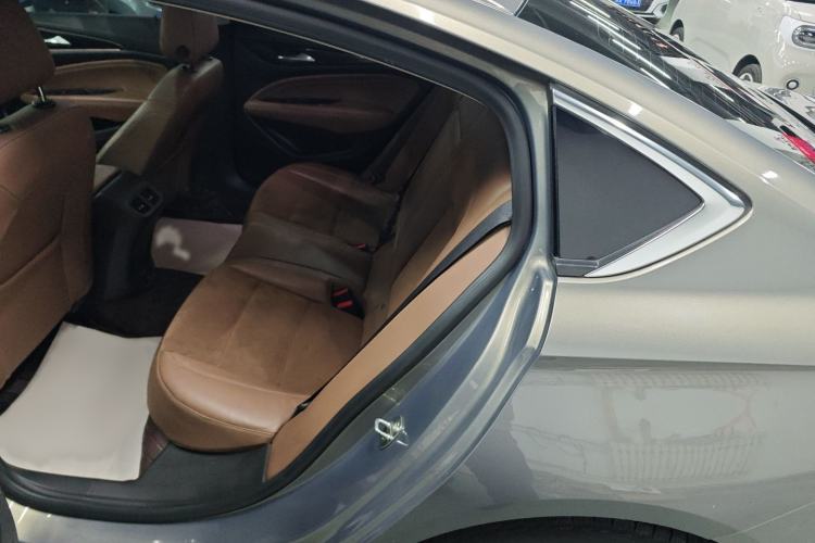 Used Buick Regal 2017 20T Elite Edition
