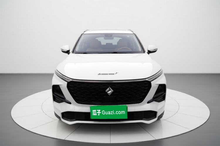 Used Baojun RS-3 2020 1.5T CVT Smart Luxury Edition
