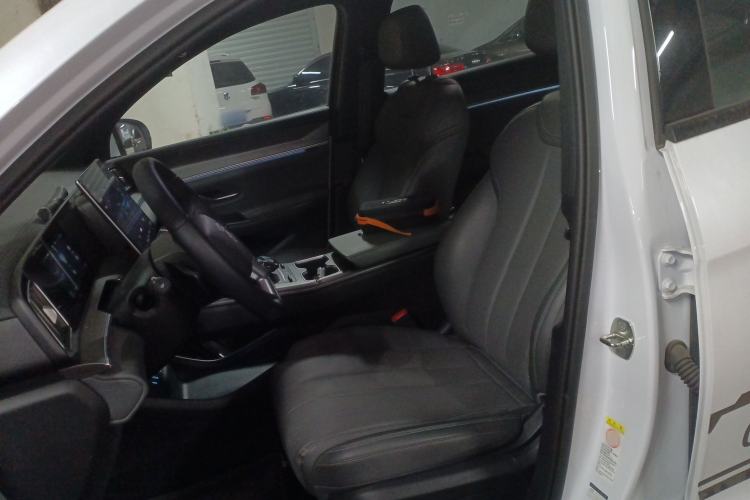 Used BYD Song Pro New Energy 2025 Second-Generation Intelligent Driving Version DM-i 115KM Excellence Edition