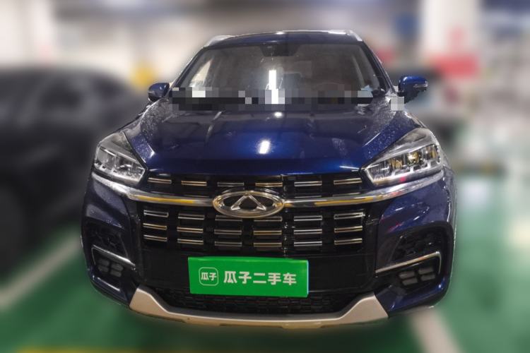 Used Chery Tiggo 8 2019 1.6 TGDI Automatic Elite Model
