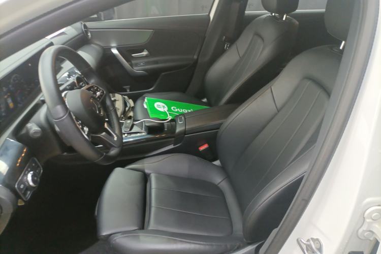 Used Mercedes-Benz A-Class 2022 Restyled A 180 L Sport Sedan
