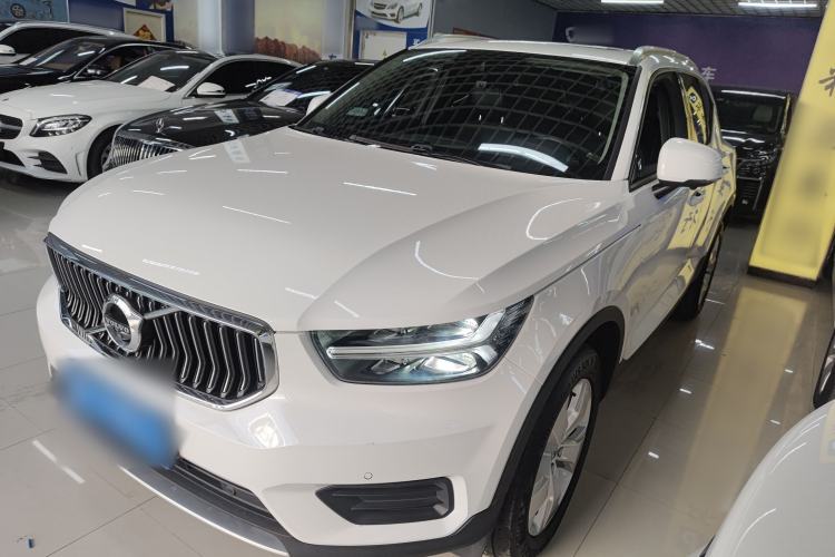 Used Volvo XC40 2020 T3 Smart & Stylish Edition