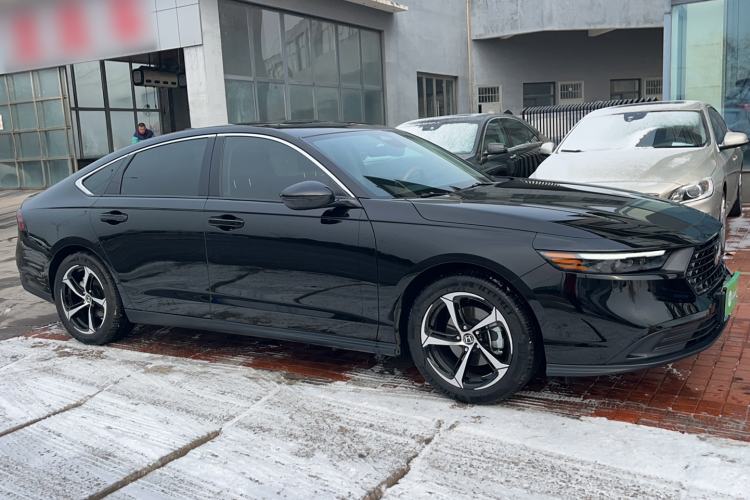 Used Honda Accord 2024 260TURBO Luxury Edition