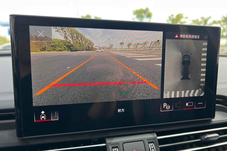 Used Audi Q5L 2025 45 TFSI Luxury Dynamic Edition
