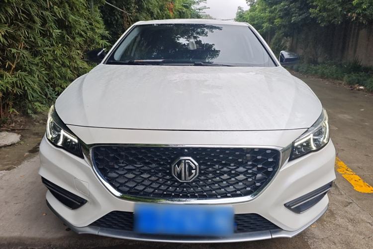 Used MG 6 2019 20T Automatic Sport Edition
