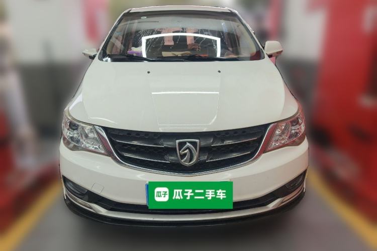 Used Baojun 730 2016 1.5L Manual Standard Version 5 Seats