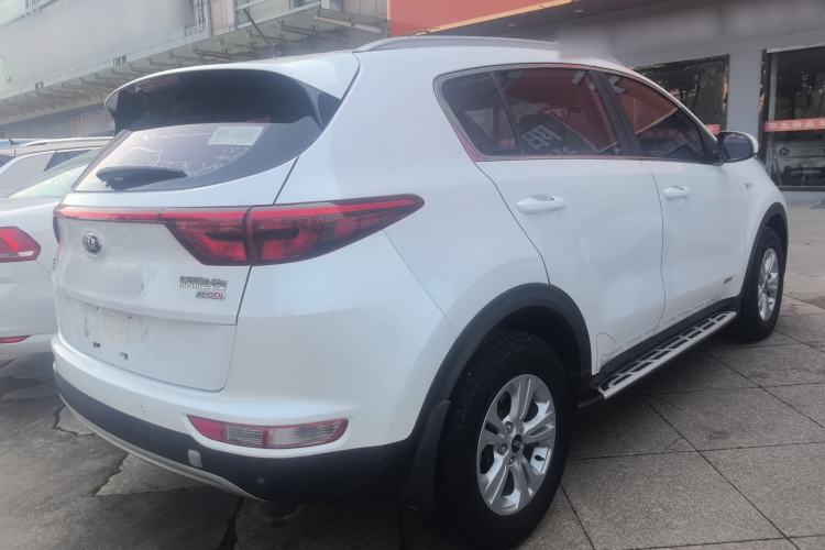 Used Kia KX5 2016 2.0L Automatic 2WD GL
