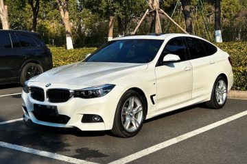 Used BMW 3 Series GT 2019 320i M Sport Package