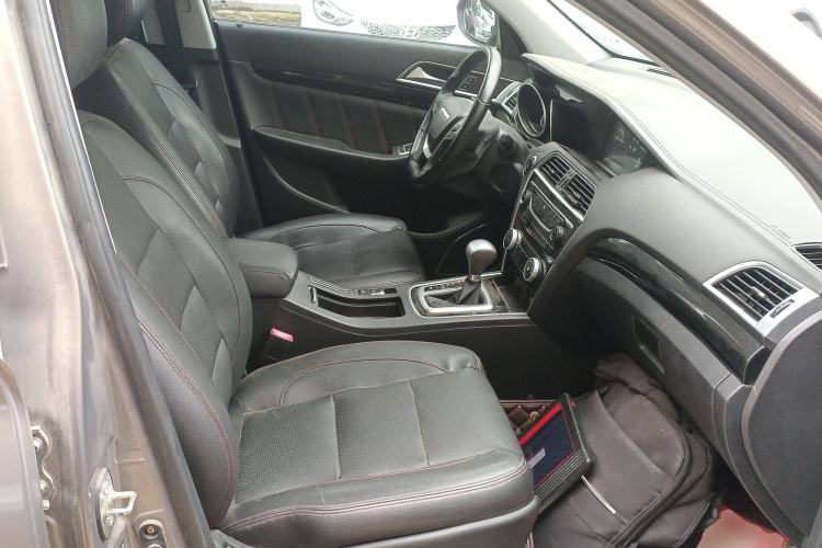 Used Leopaard CS10 2017 1.5T CVT Luxury Model
