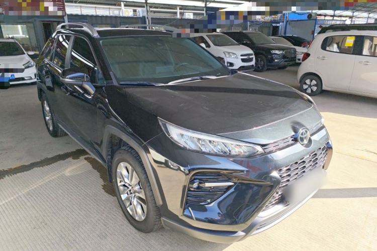 Used Toyota Wildlander 2020 2.0L CVT 4x4 Luxury Edition