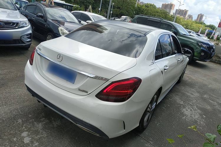 Used Mercedes-Benz C-Class 2019 Restyled C 260 L Sport Edition