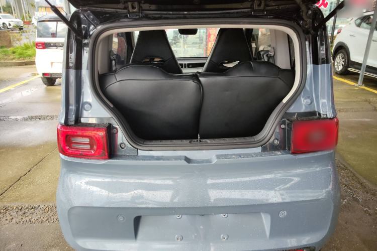 Used Wuling Hongguang MINIEV 2021 Macaron Premium Model – Lithium Iron Phosphate