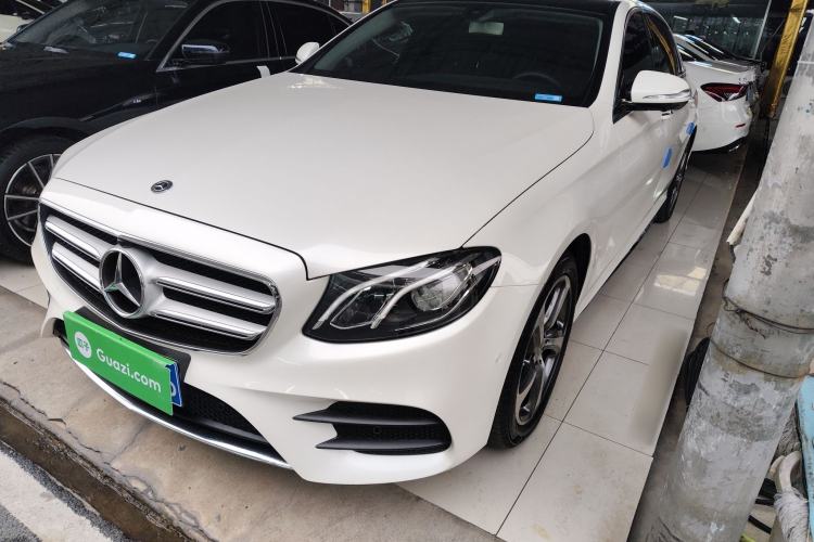 Used Mercedes-Benz E-Class 2019 Restyled E 300 L Sporty and Stylish Edition
