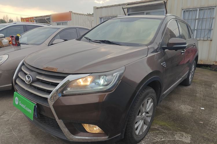 Used HYOSOW S6 2016 1.5T CVT Enjoyment Model
