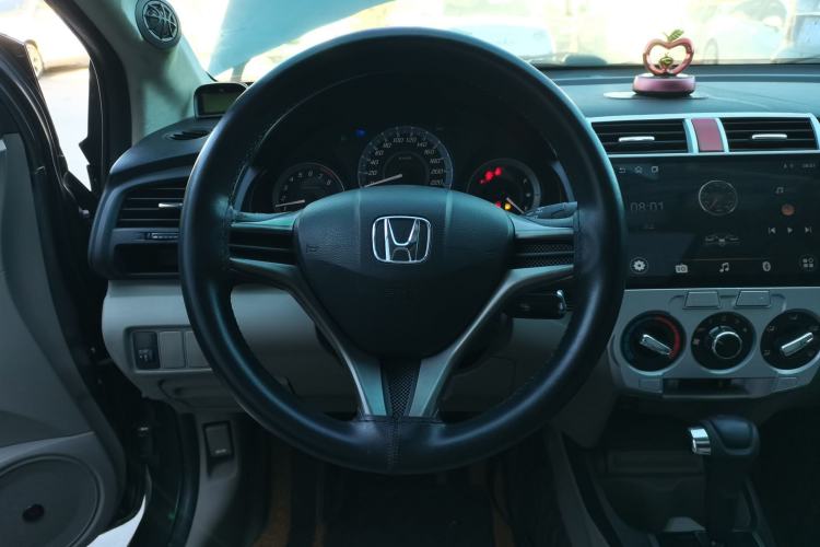 Used Honda City Classic 2012 1.5L Automatic Elite Edition
