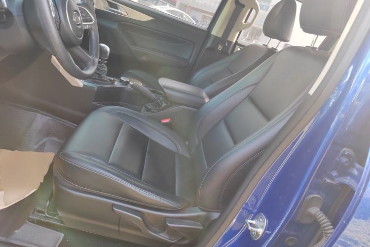 Used Great Wall Poer 2021 2.0T Commercial Version Manual Diesel 4x4 Elite Long-Box GW4D20M
