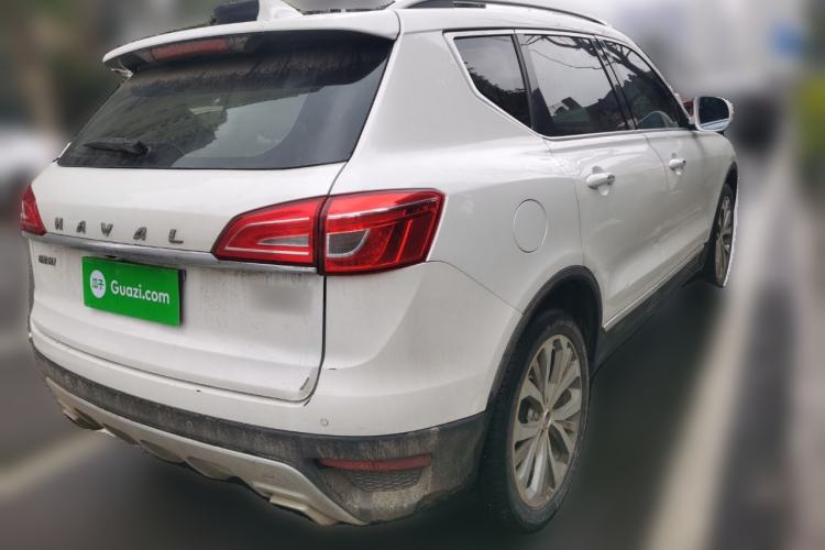 Used Haval H7 2016 Blue-Label H7 2.0T Automatic Luxury Model