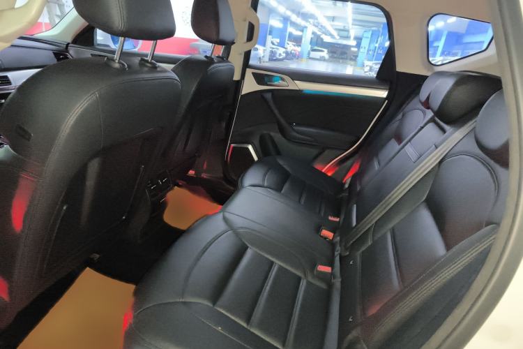 Used Haval H7 2017 Red-Label H7 2.0T Automatic Luxury Model
