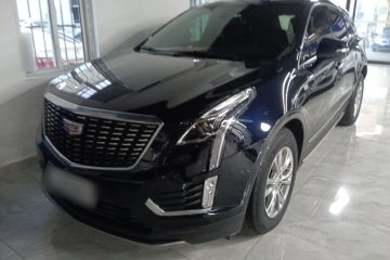 Used Cadillac XT5 2022 2.0T Two-Wheel Drive Luxury Version