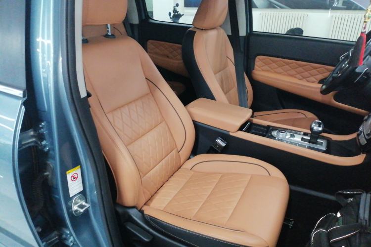 Used Great Wall Poer 2021 2.0T Global Version Automatic Gasoline 4x4 Sporty Standard-Box GW4C20B
