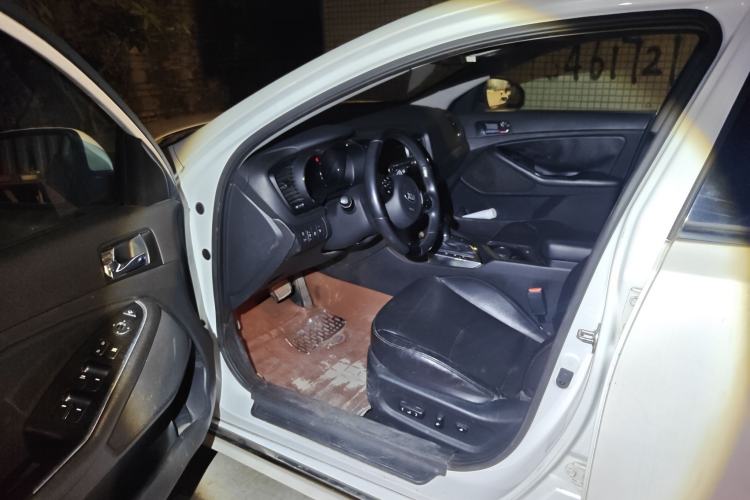 Used Kia K5 2014 2.0L Automatic LUXURY
