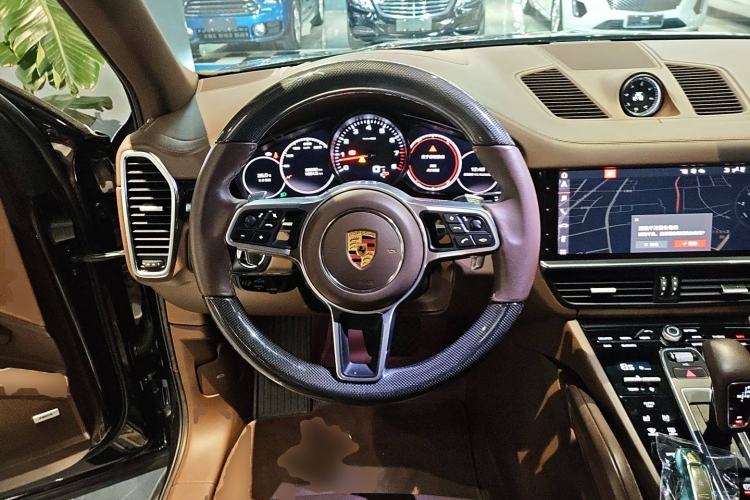 Used Porsche Cayenne 2019 Cayenne 3.0T