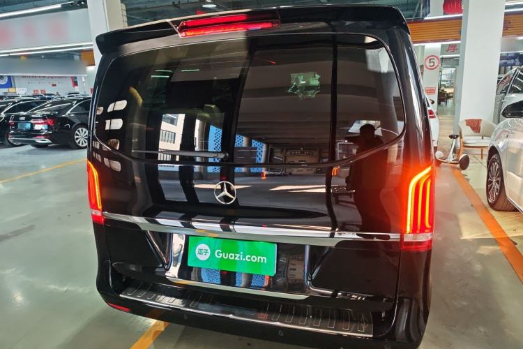 Used Mercedes-Benz V-Class 2017 V 260 Prestige Edition
