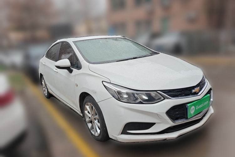 Used Chevrolet Cruze 2018 320 Automatic Pioneer Sunroof Edition