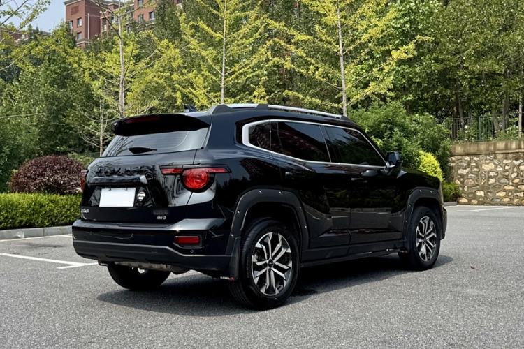 Used Haval  2023 2.0T All-Wheel-Drive Chaoye Plus
