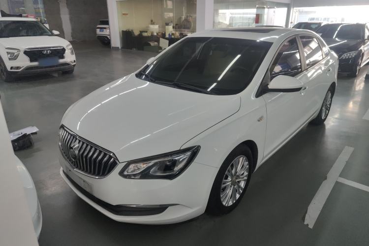 Used Buick GT 2015 15N Automatic Deluxe Edition
