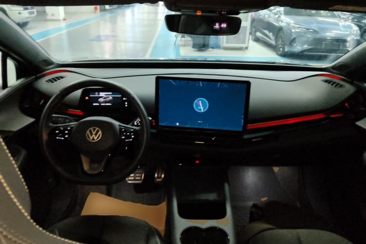 Used Volkswagen ID.UNYX 2024 Pro Long-Range Version