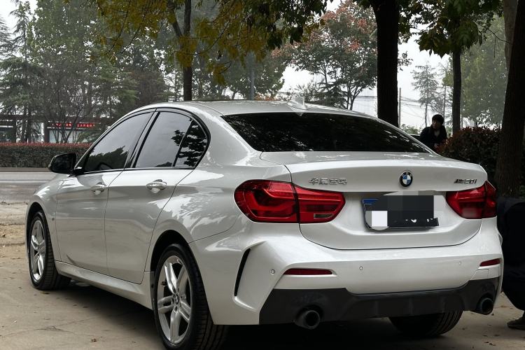 Used BMW 1 Series 2022 120i M Sport Night Edition
